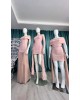 VESTIDO LONGO ARIANA HMR